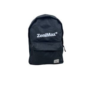 Herschel Women's Black Classic Zenimax Backpack Sz M - NWT